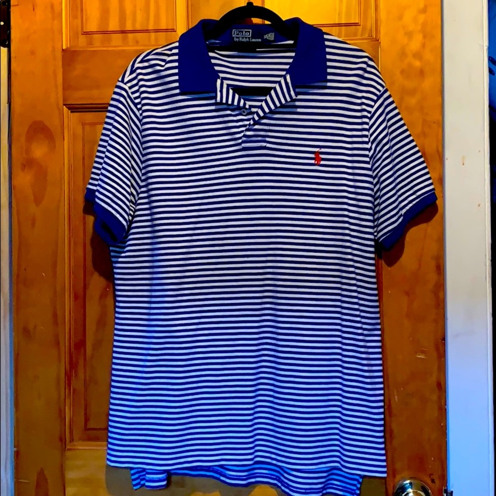 Polo shirt